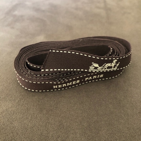 Authentic Hermès Ribbon - Picture 1 of 3